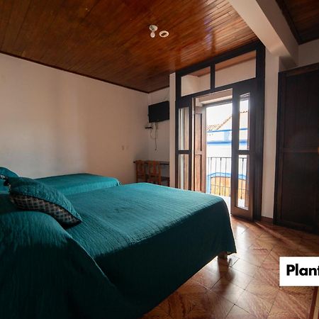 Hotel Casa Madero San Cristóbal de Las Casas Zewnętrze zdjęcie