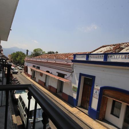 Hotel Casa Madero San Cristóbal de Las Casas Zewnętrze zdjęcie