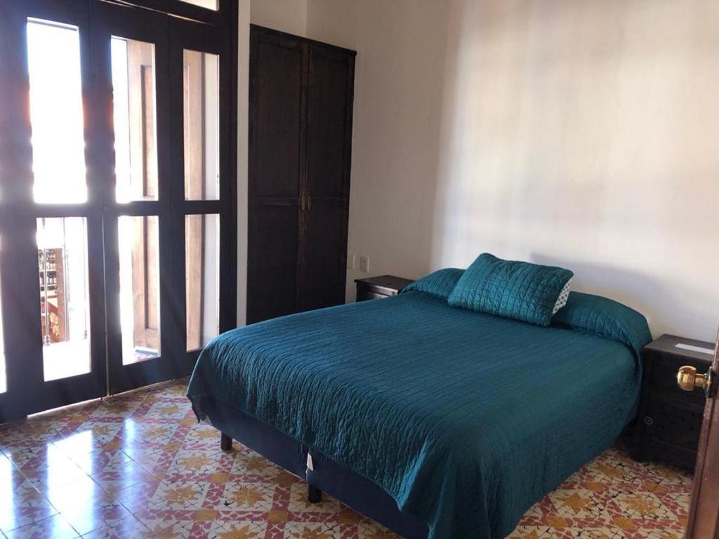 Hotel Casa Madero San Cristóbal de Las Casas Zewnętrze zdjęcie