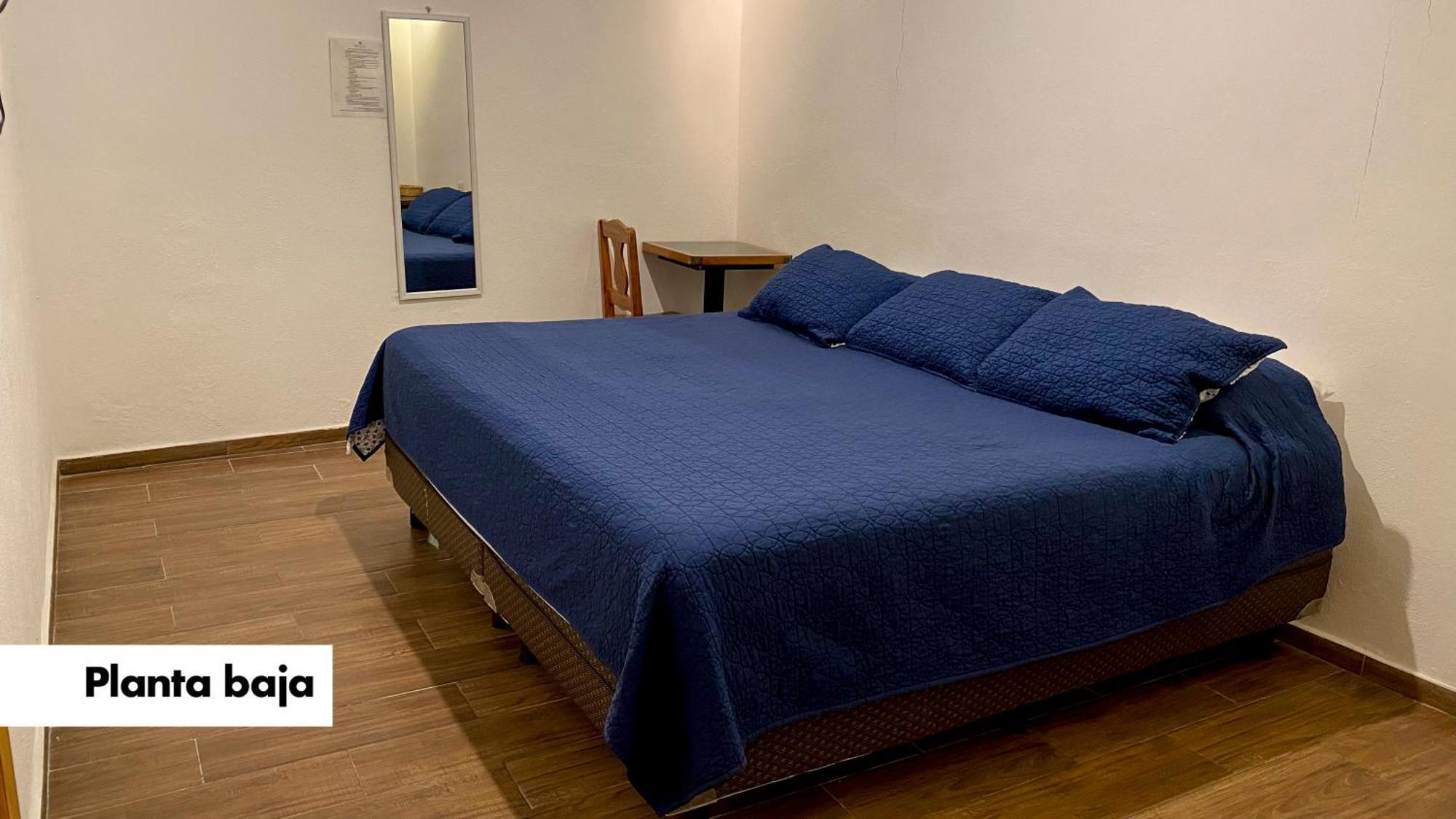 Hotel Casa Madero San Cristóbal de Las Casas Zewnętrze zdjęcie