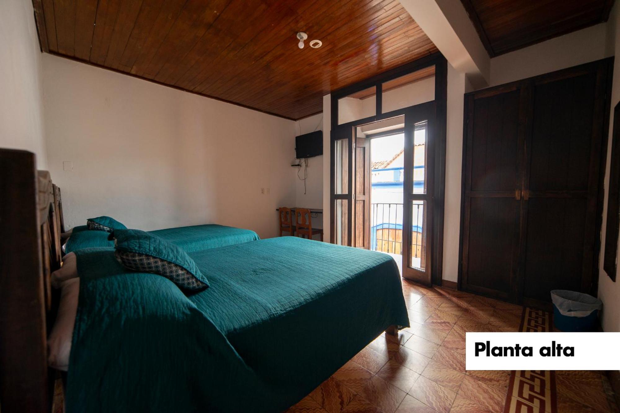 Hotel Casa Madero San Cristóbal de Las Casas Zewnętrze zdjęcie