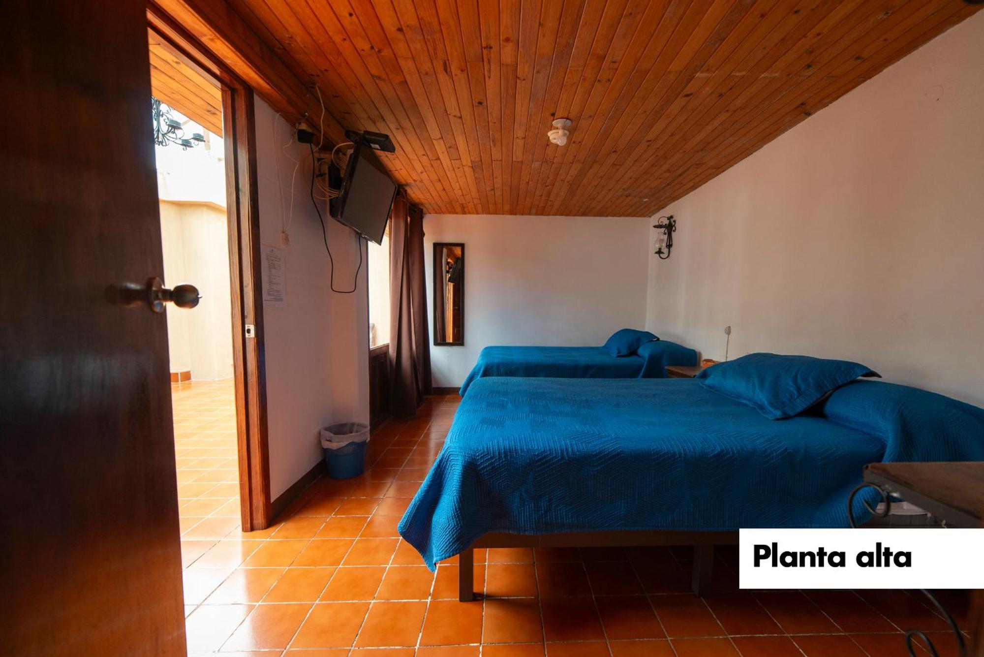 Hotel Casa Madero San Cristóbal de Las Casas Zewnętrze zdjęcie