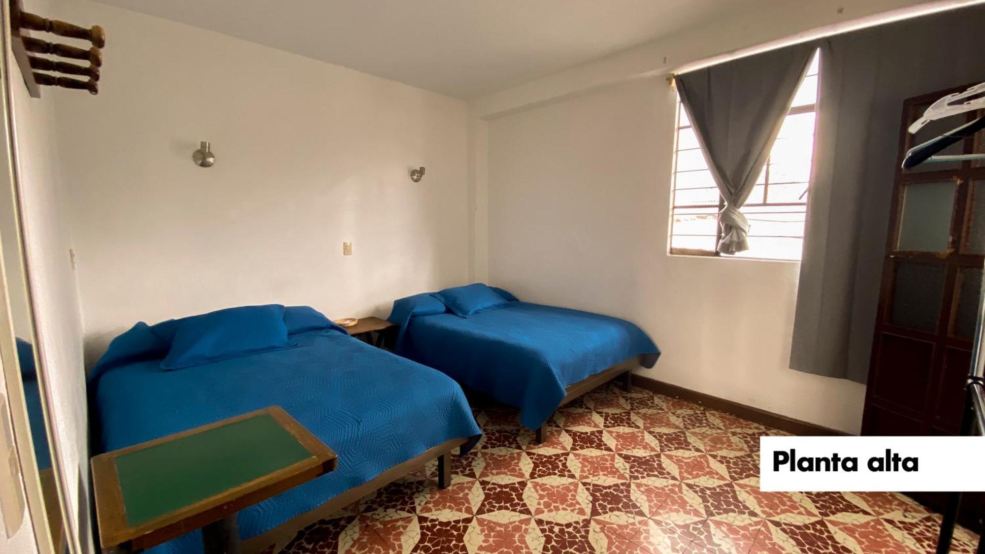 Hotel Casa Madero San Cristóbal de Las Casas Zewnętrze zdjęcie