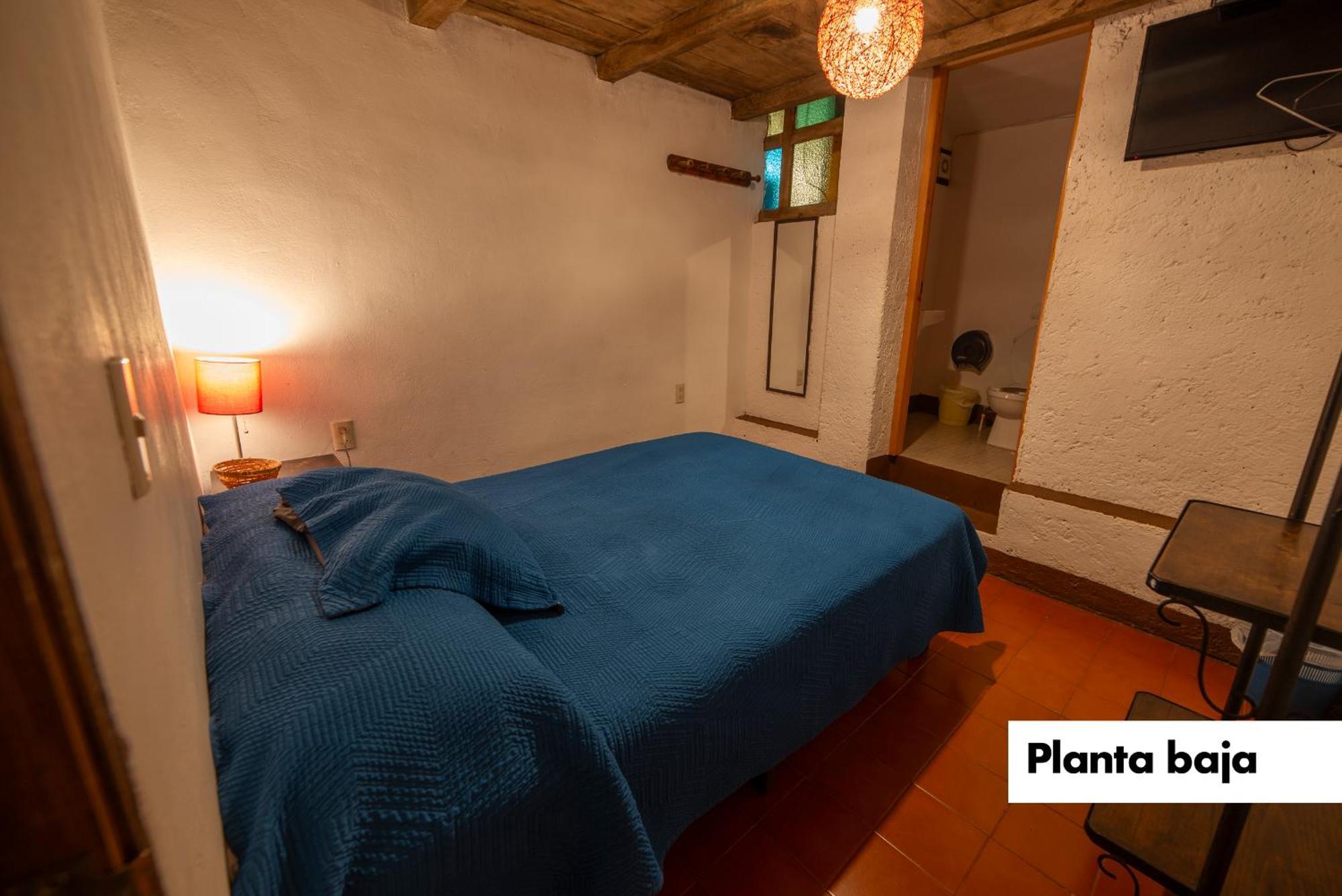 Hotel Casa Madero San Cristóbal de Las Casas Zewnętrze zdjęcie