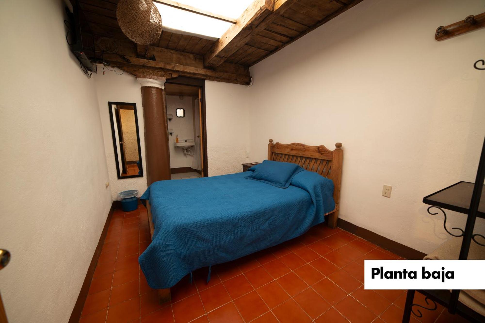 Hotel Casa Madero San Cristóbal de Las Casas Zewnętrze zdjęcie
