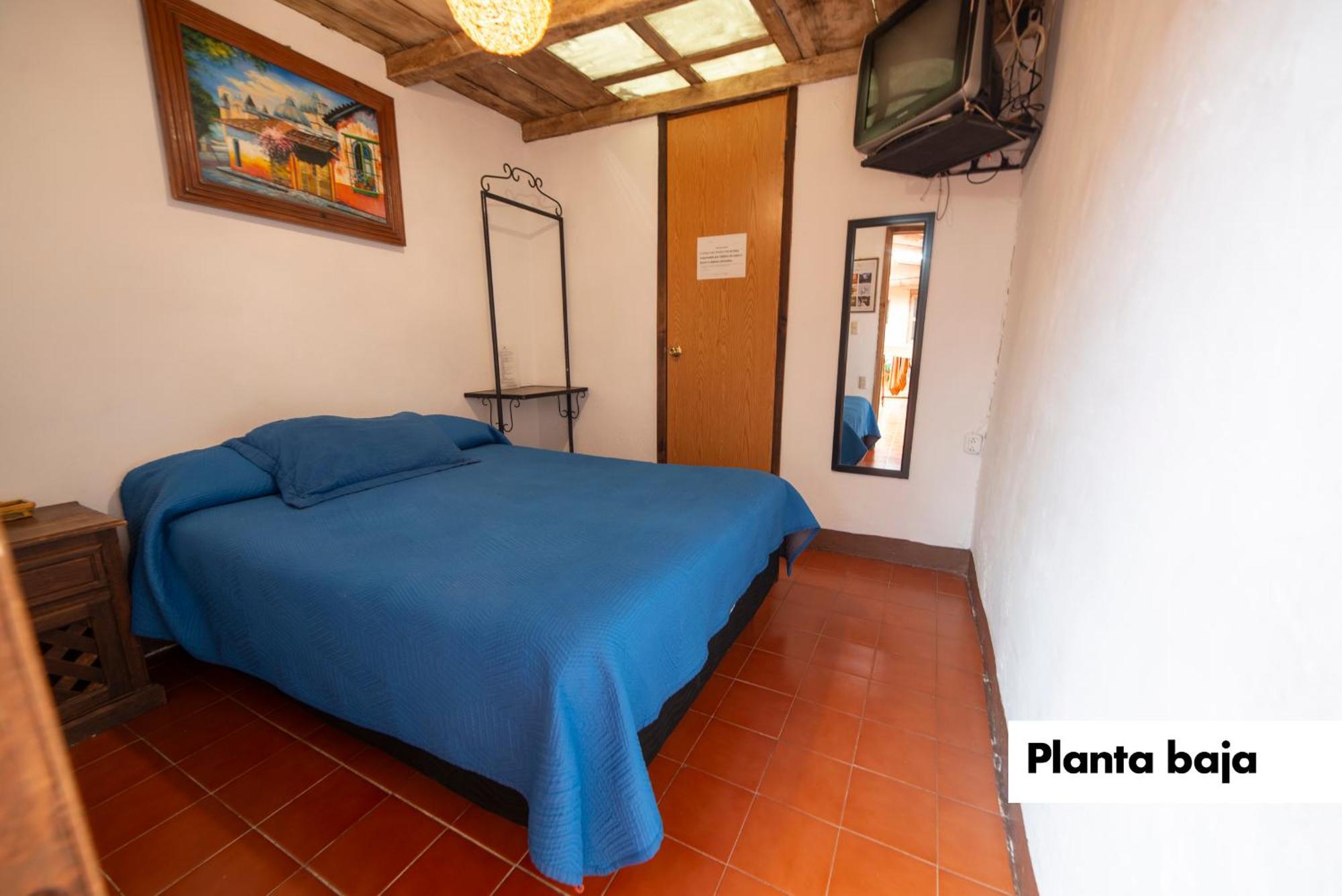 Hotel Casa Madero San Cristóbal de Las Casas Zewnętrze zdjęcie
