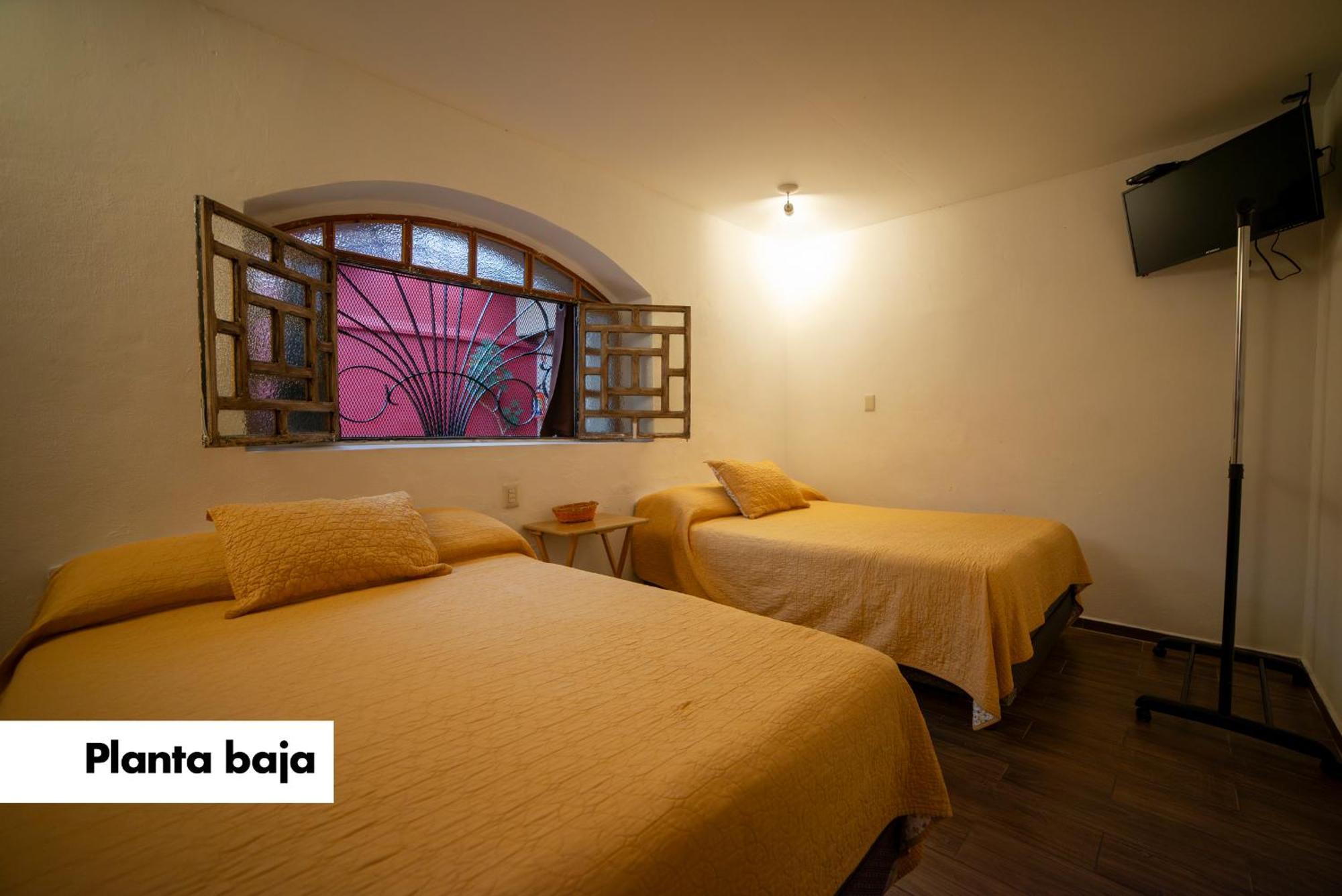 Hotel Casa Madero San Cristóbal de Las Casas Zewnętrze zdjęcie