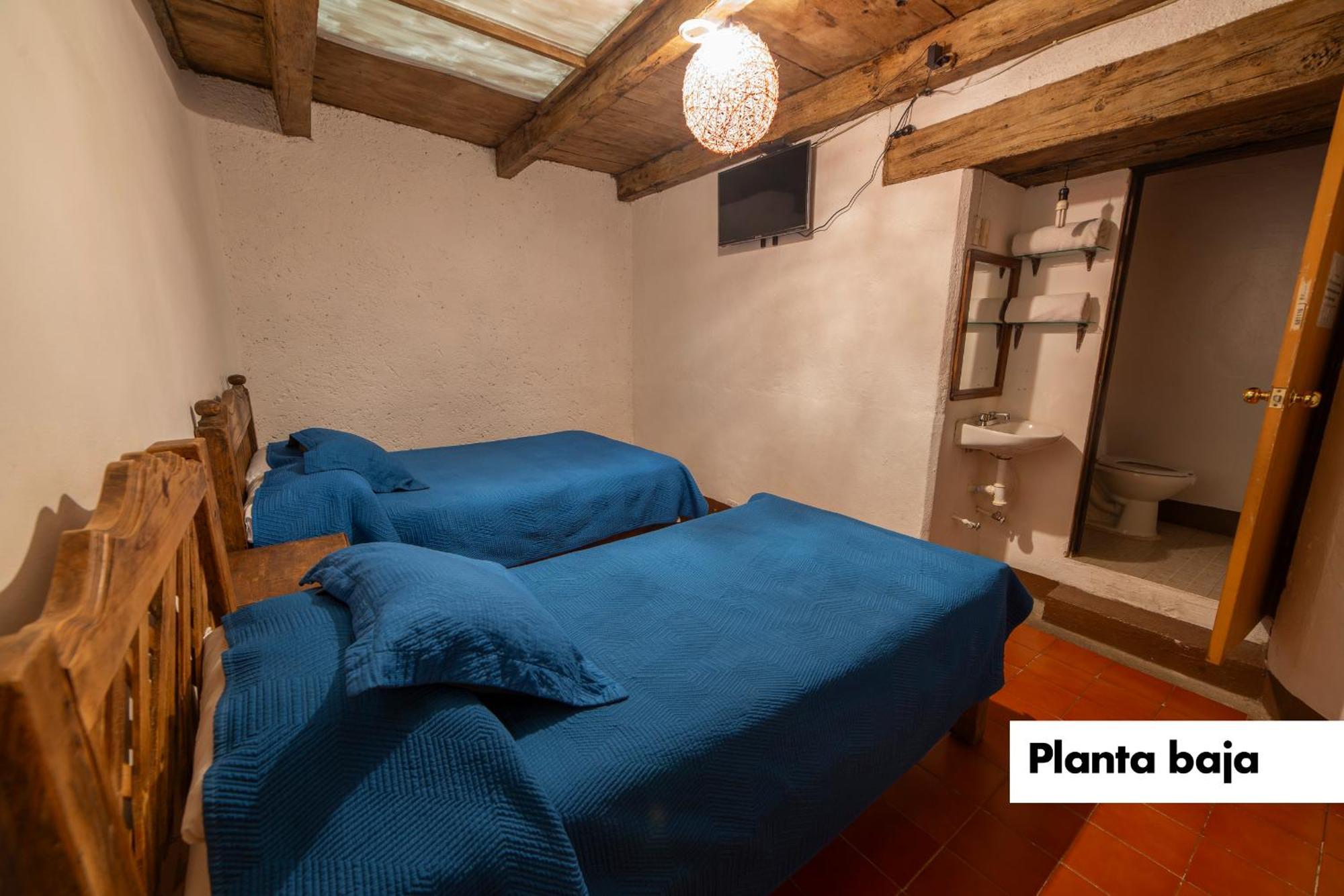 Hotel Casa Madero San Cristóbal de Las Casas Zewnętrze zdjęcie