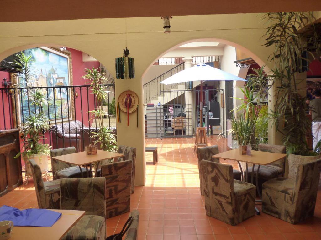 Hotel Casa Madero San Cristóbal de Las Casas Zewnętrze zdjęcie