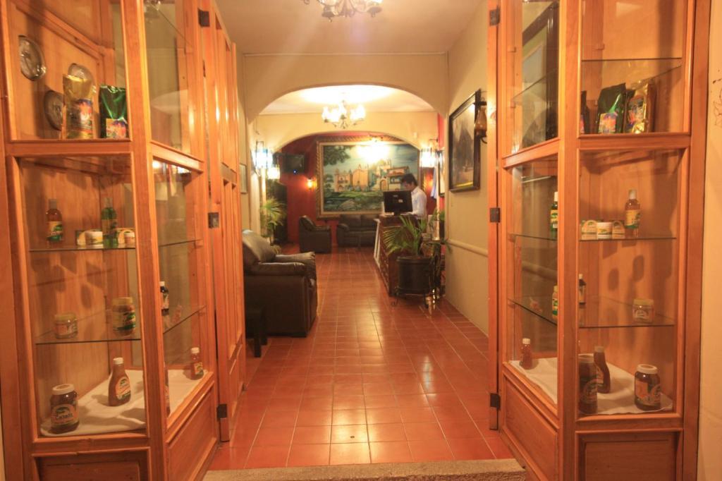 Hotel Casa Madero San Cristóbal de Las Casas Zewnętrze zdjęcie