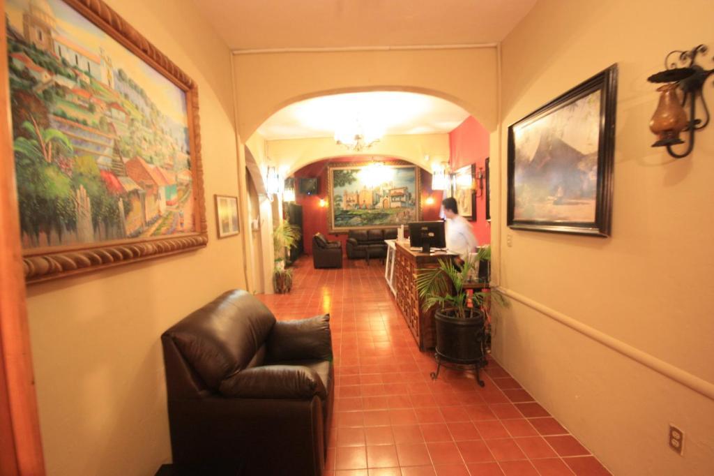 Hotel Casa Madero San Cristóbal de Las Casas Zewnętrze zdjęcie