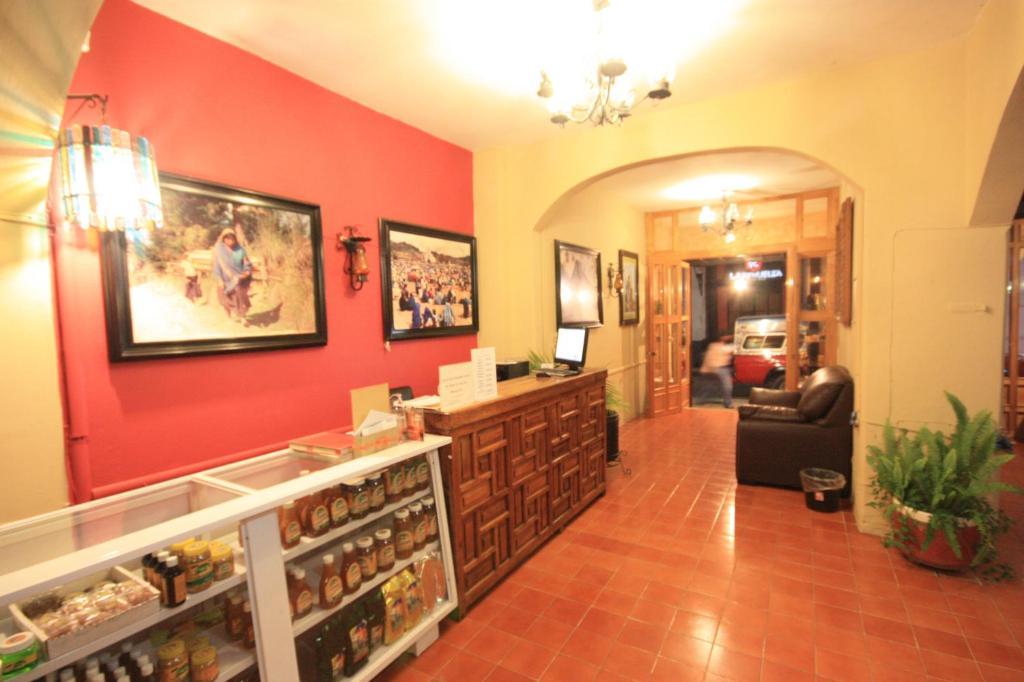 Hotel Casa Madero San Cristóbal de Las Casas Zewnętrze zdjęcie