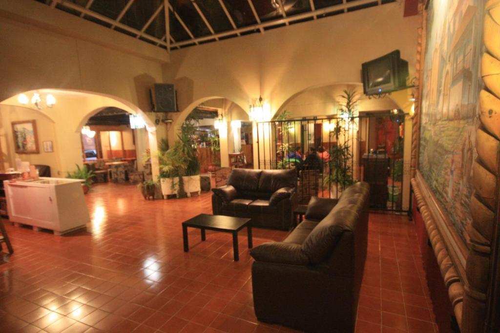 Hotel Casa Madero San Cristóbal de Las Casas Zewnętrze zdjęcie
