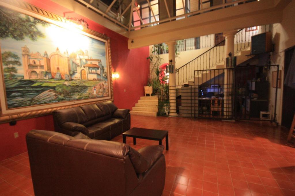 Hotel Casa Madero San Cristóbal de Las Casas Zewnętrze zdjęcie