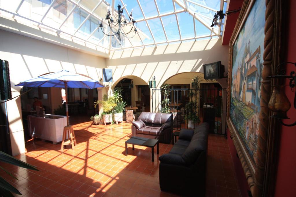 Hotel Casa Madero San Cristóbal de Las Casas Zewnętrze zdjęcie