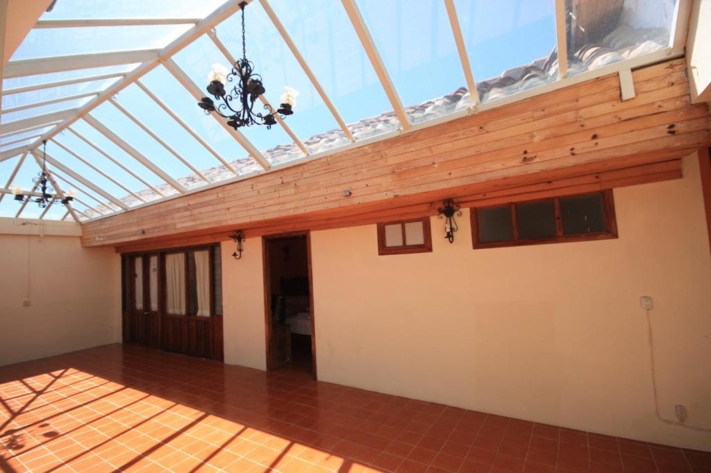 Hotel Casa Madero San Cristóbal de Las Casas Zewnętrze zdjęcie