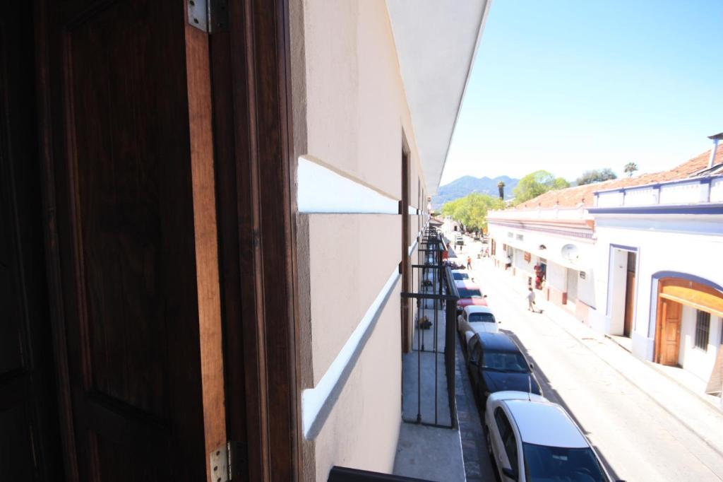 Hotel Casa Madero San Cristóbal de Las Casas Zewnętrze zdjęcie