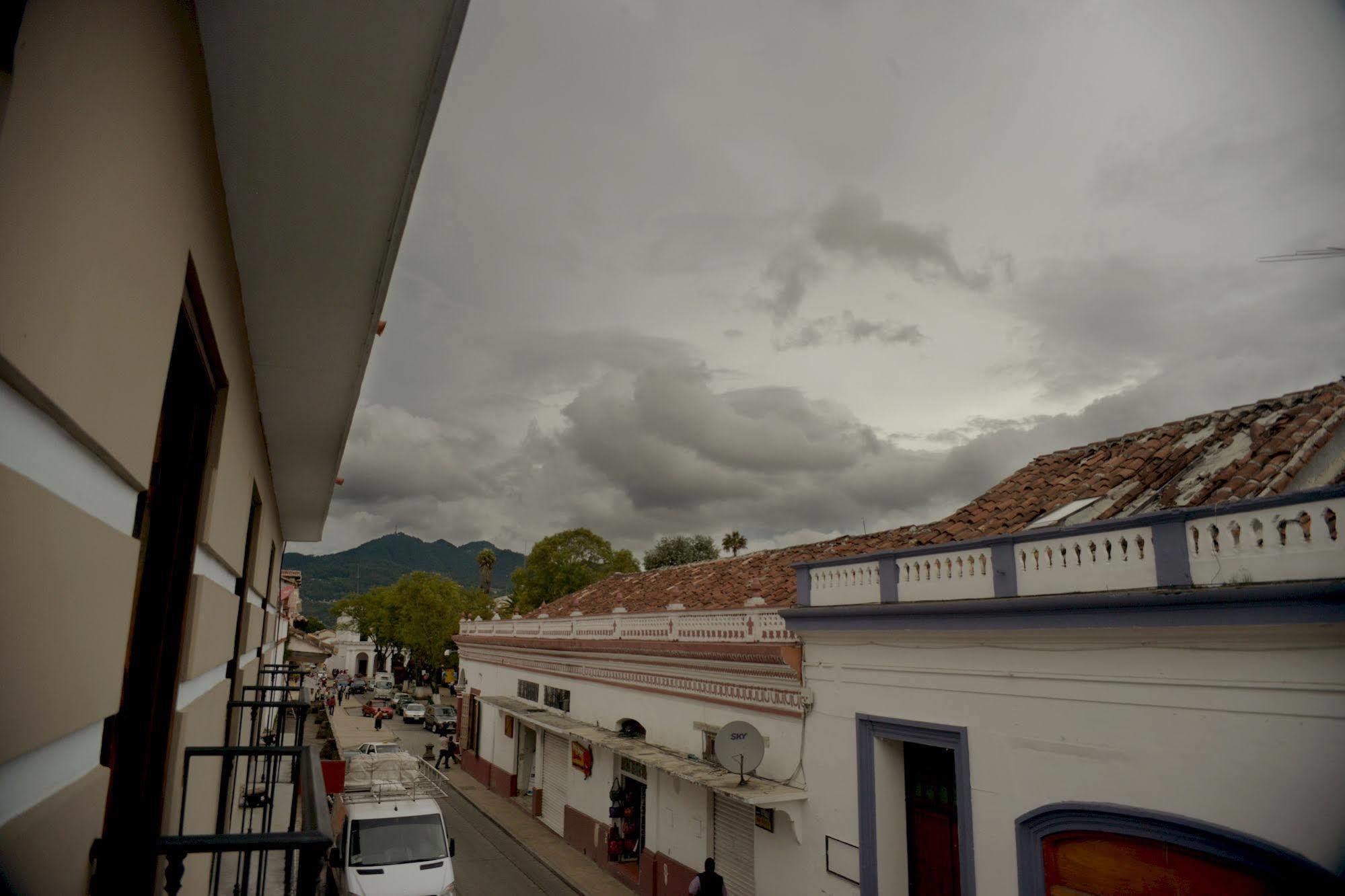 Hotel Casa Madero San Cristóbal de Las Casas Zewnętrze zdjęcie