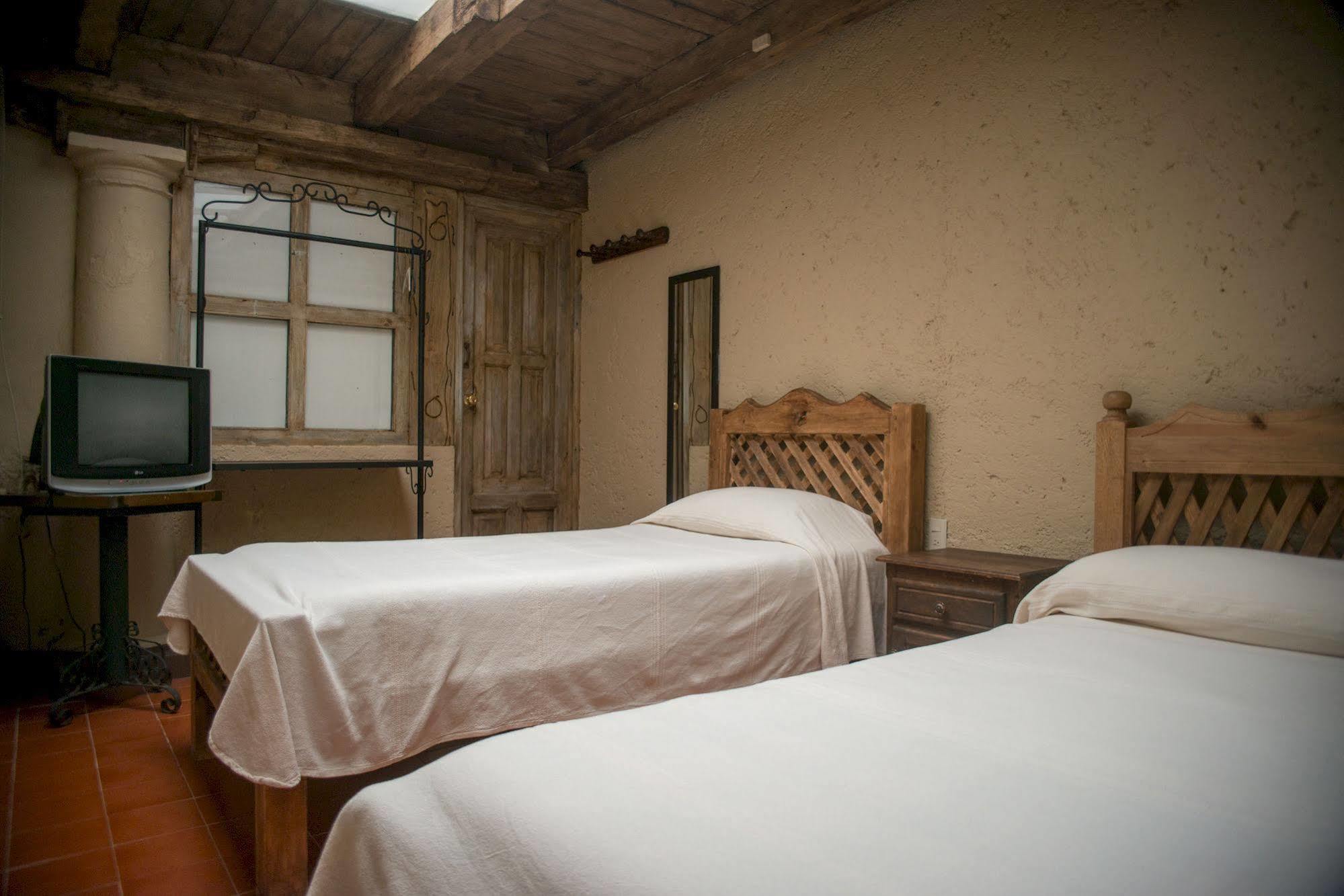 Hotel Casa Madero San Cristóbal de Las Casas Zewnętrze zdjęcie