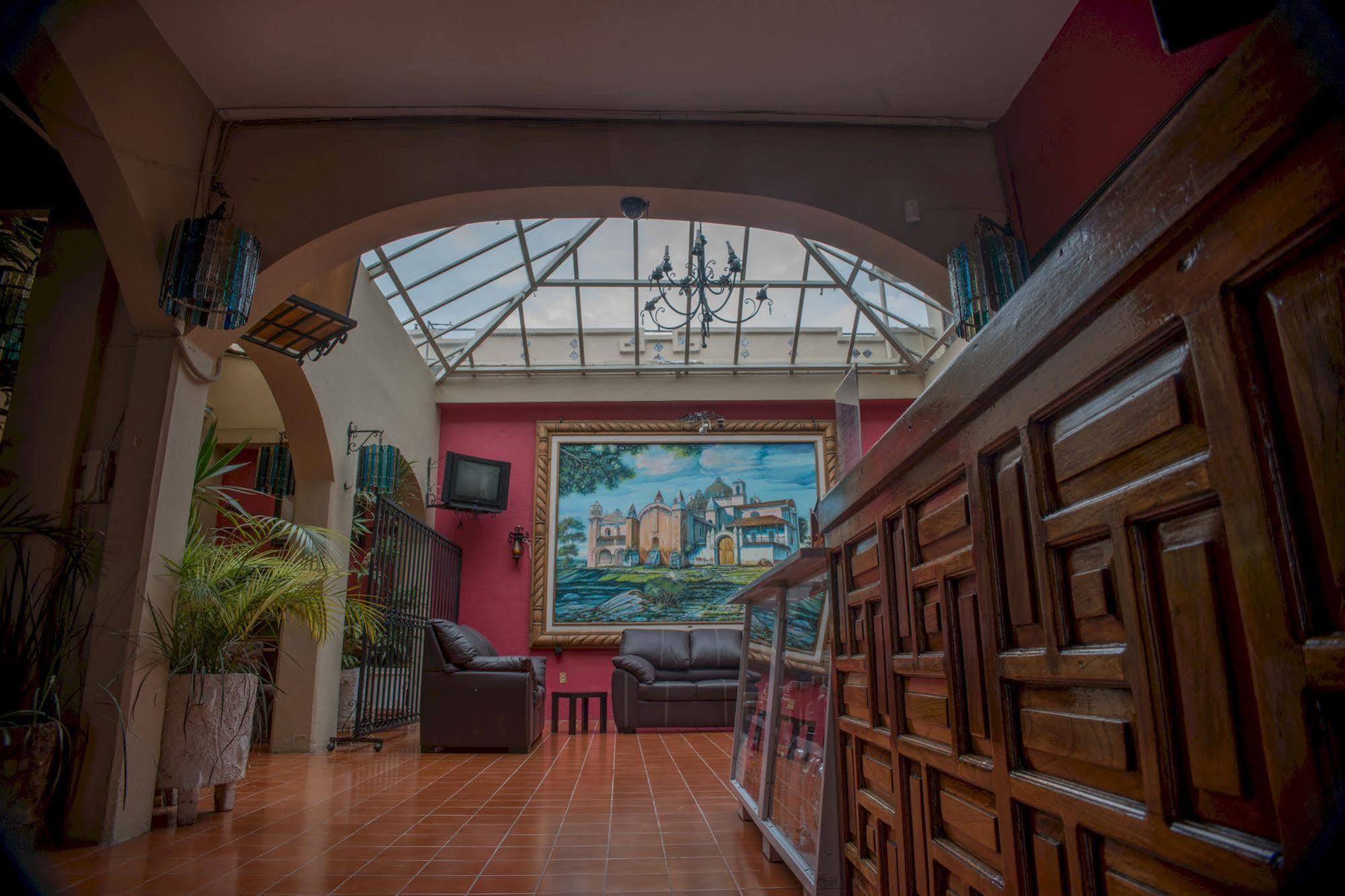 Hotel Casa Madero San Cristóbal de Las Casas Zewnętrze zdjęcie