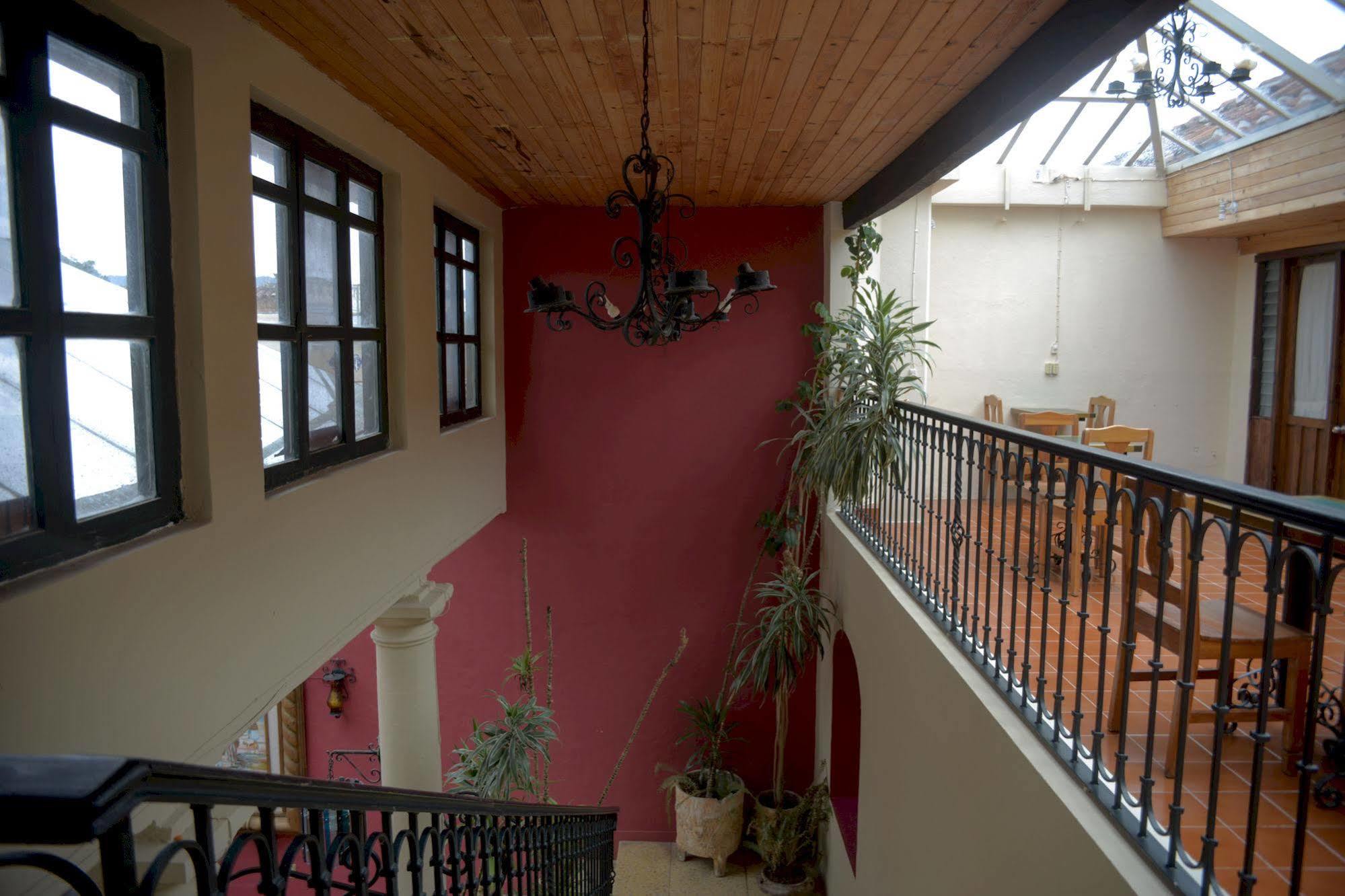 Hotel Casa Madero San Cristóbal de Las Casas Zewnętrze zdjęcie